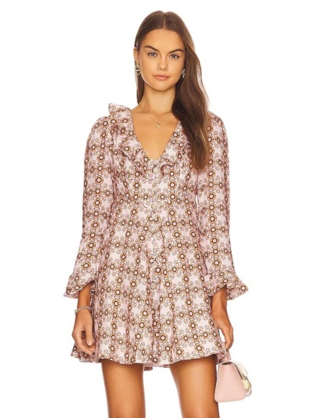 Zimmerman Daisy Dress Size 0